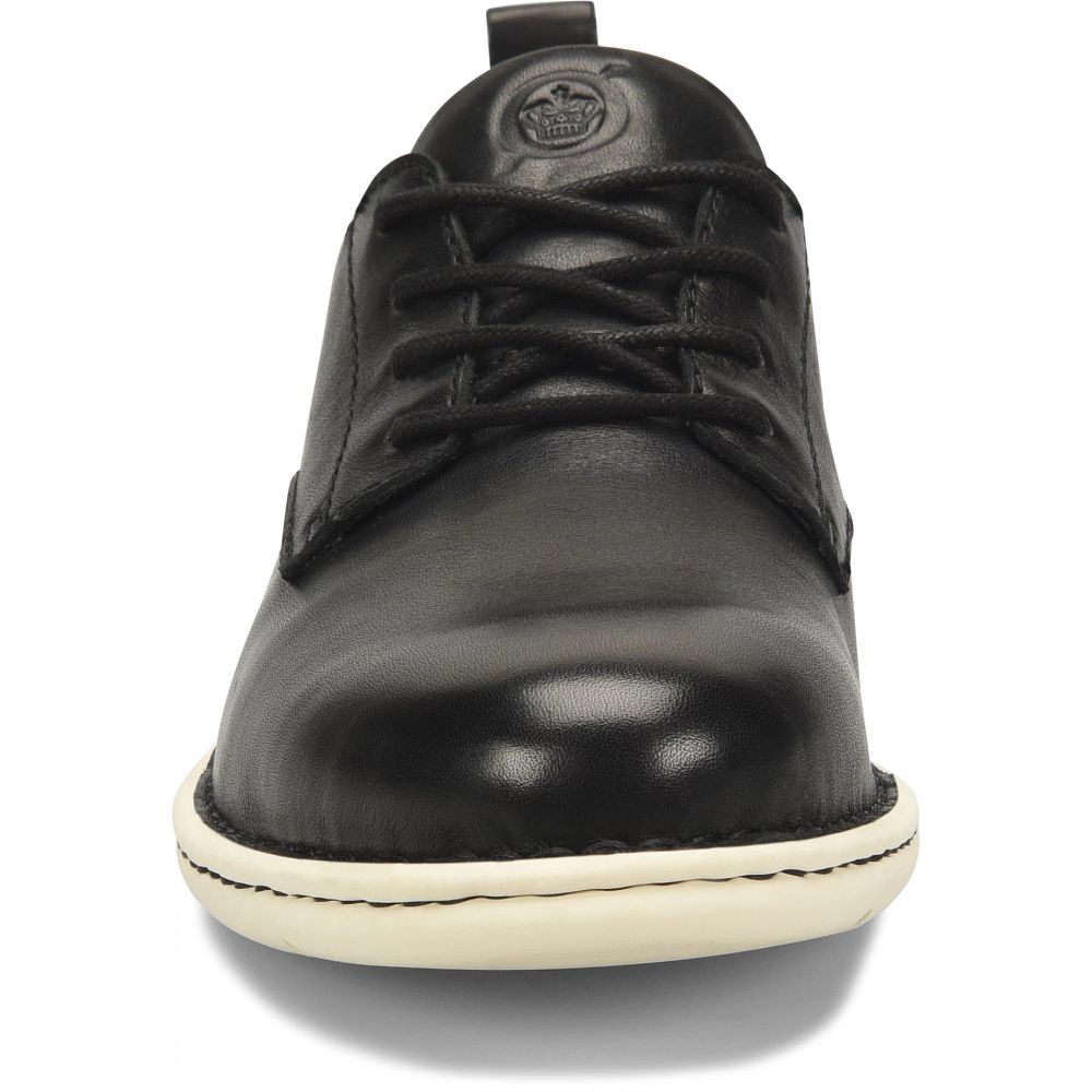 Born Todd Slip-Ons Black Product ID-egWuWPZ4