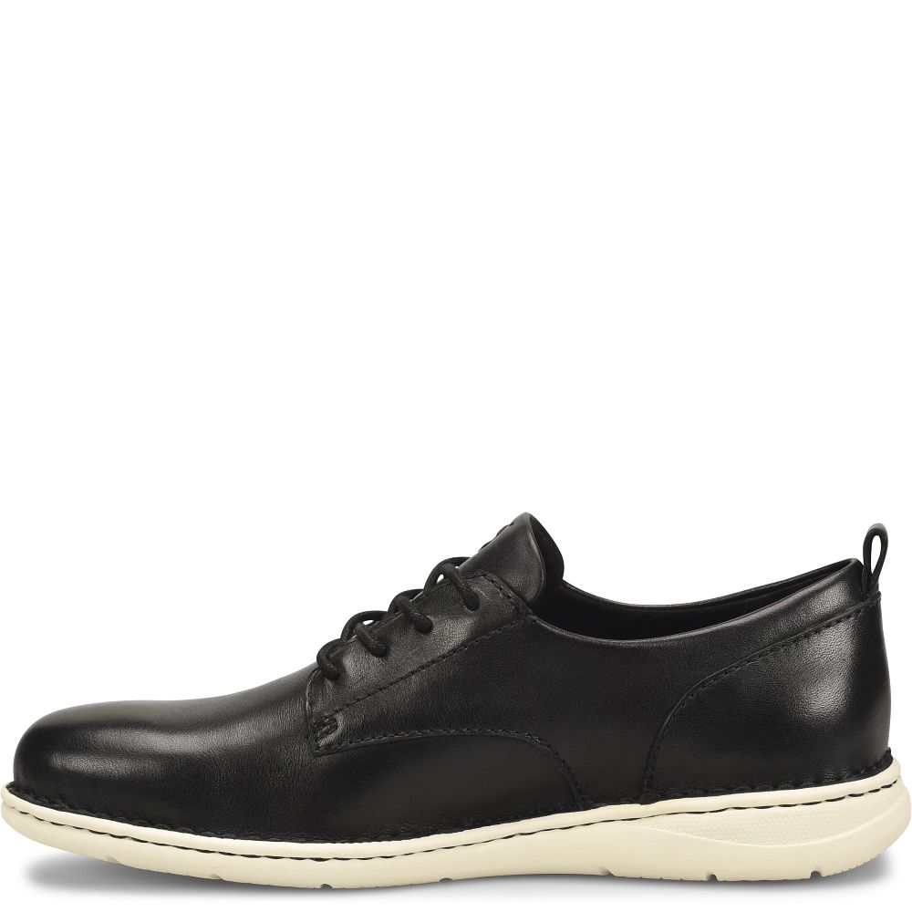 Born Todd Slip-Ons Black Product ID-egWuWPZ4