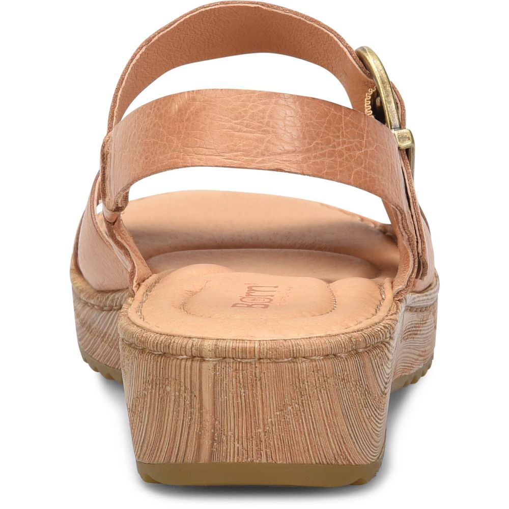 Born Aida Sandals Natural Product ID-f7XNLRGM