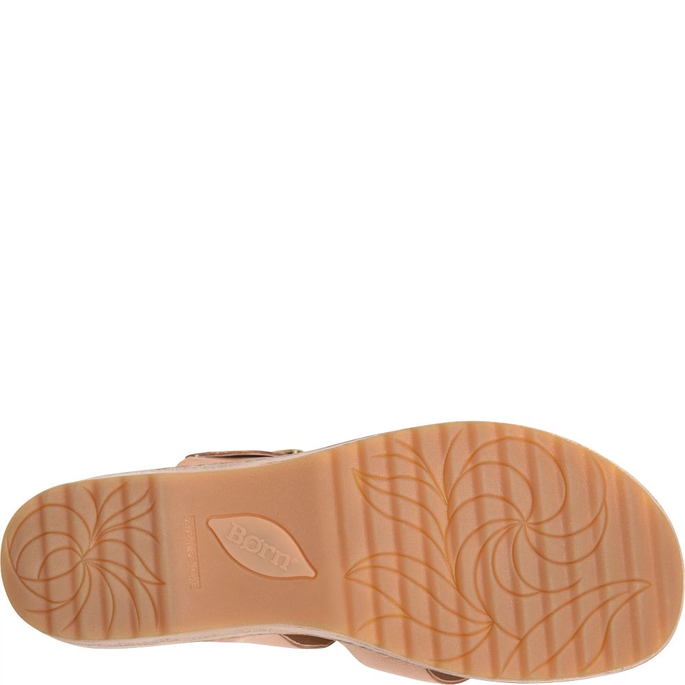 Born Aida Sandals Natural Product ID-f7XNLRGM