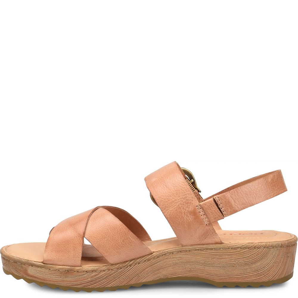 Born Aida Sandals Natural Product ID-f7XNLRGM