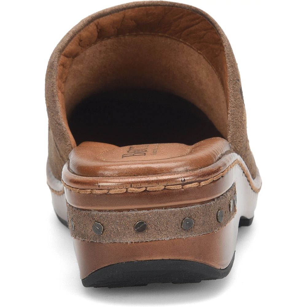 Born Yucatan Distressed Clogs Wet Weather Product ID-fBkGzEY8