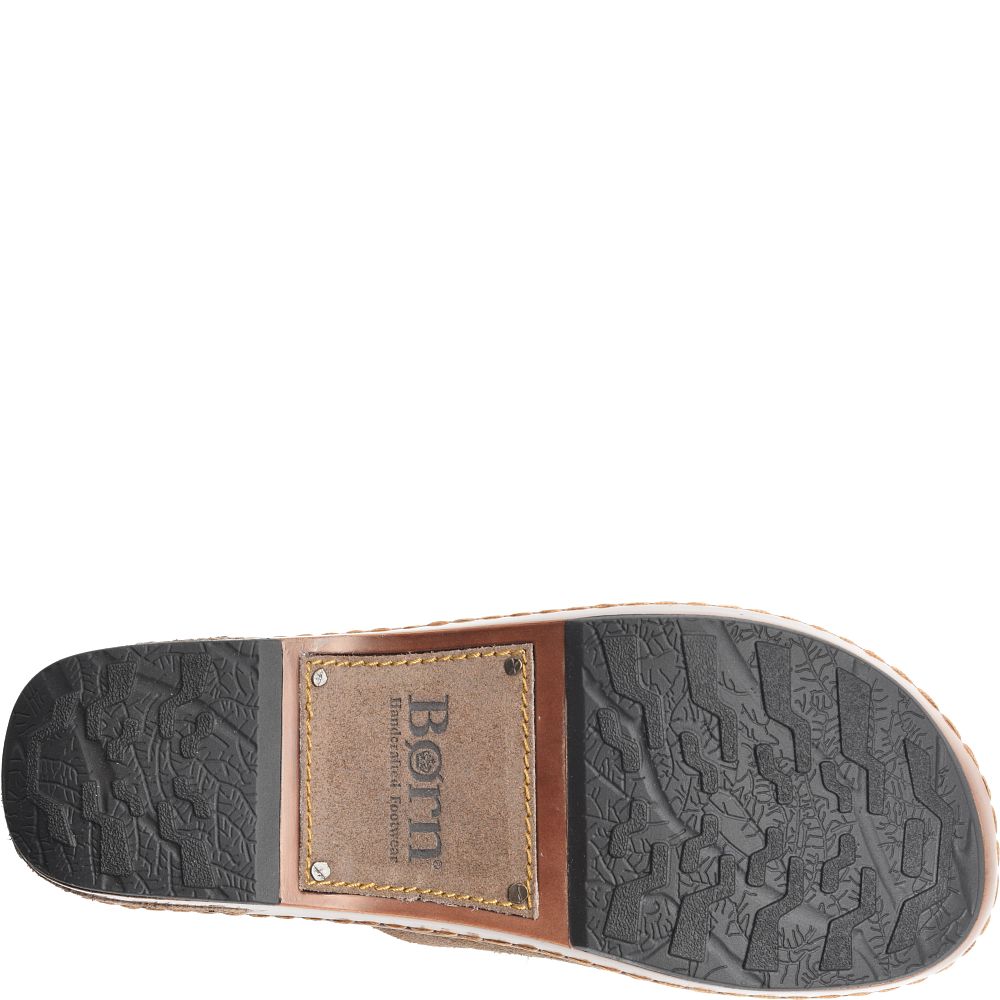 Born Yucatan Distressed Clogs Wet Weather Product ID-fBkGzEY8