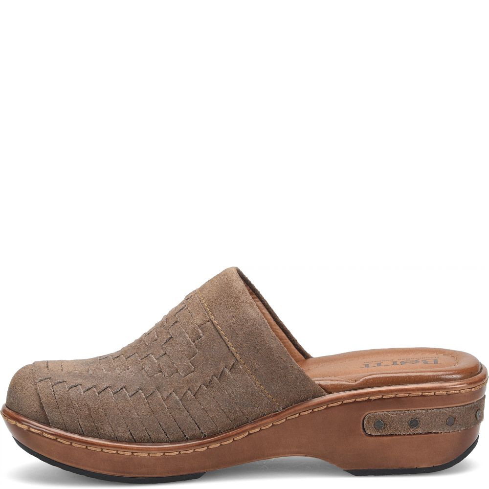 Born Yucatan Distressed Clogs Wet Weather Product ID-fBkGzEY8