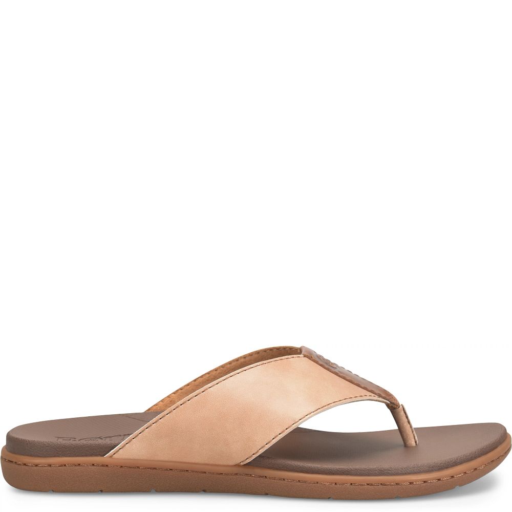 Born Gavin Sandals Taupe Sabbia Product ID-fRuTpEJB