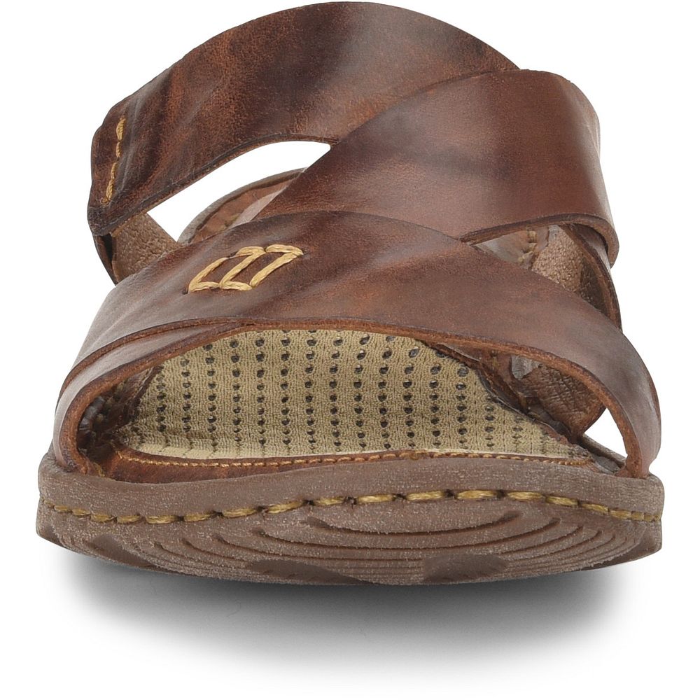 Born Hayka Basic Sandals Sedona Product ID-fSWcgPYk