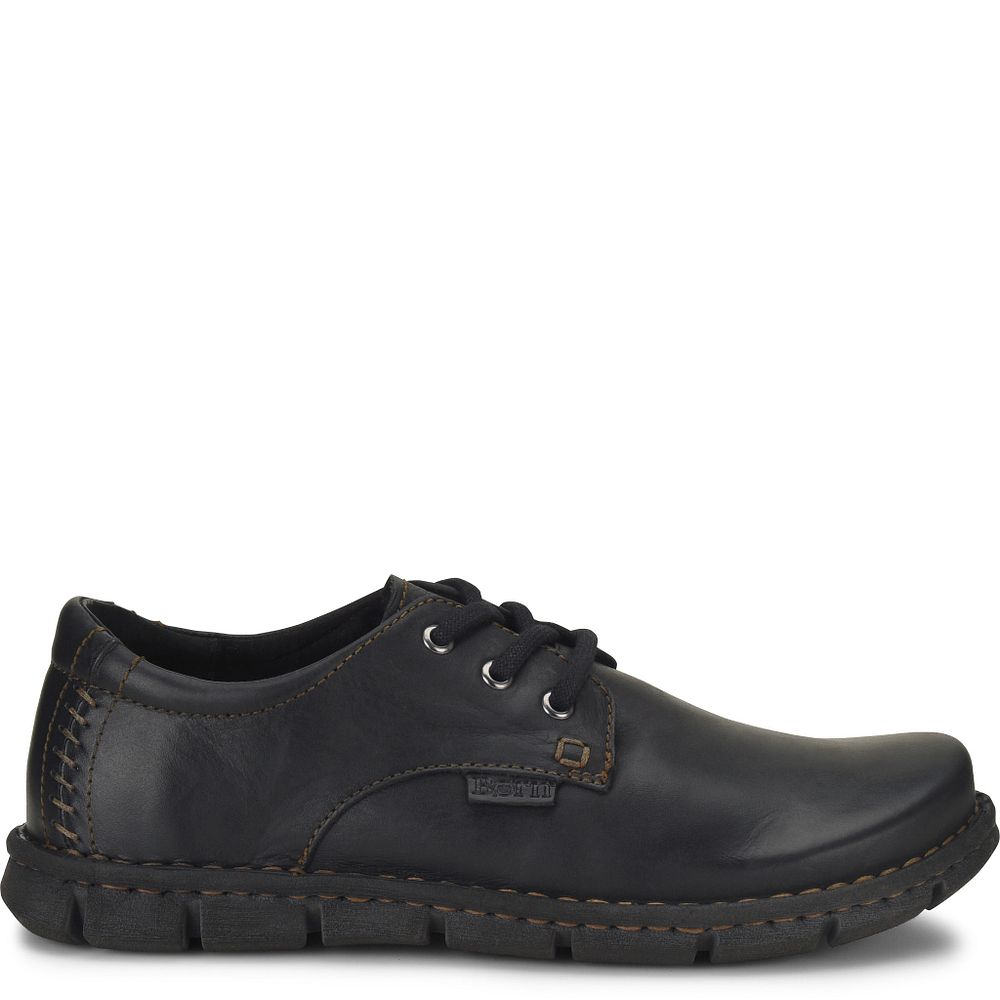 Born Soledad Slip-Ons Black Product ID-feAtMcNh