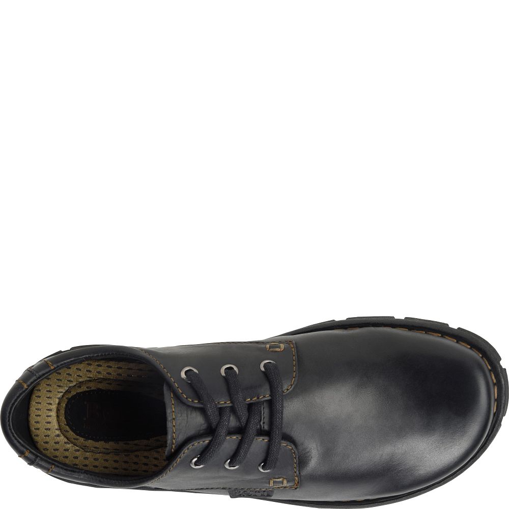 Born Soledad Slip-Ons Black Product ID-feAtMcNh