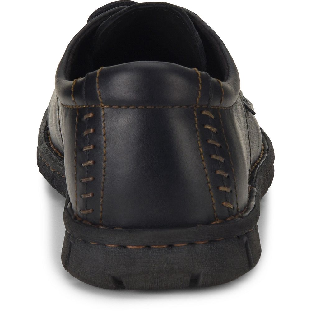 Born Soledad Slip-Ons Black Product ID-feAtMcNh