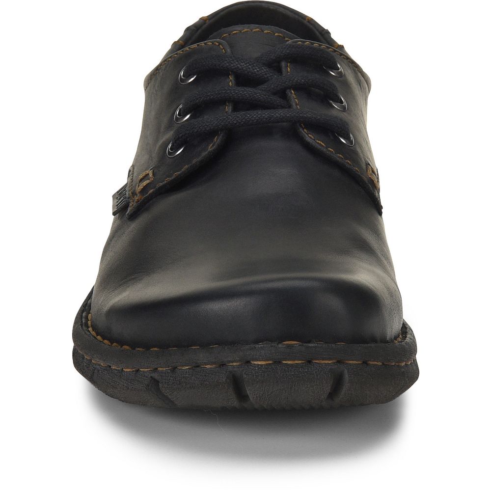 Born Soledad Slip-Ons Black Product ID-feAtMcNh