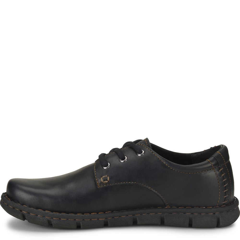 Born Soledad Slip-Ons Black Product ID-feAtMcNh