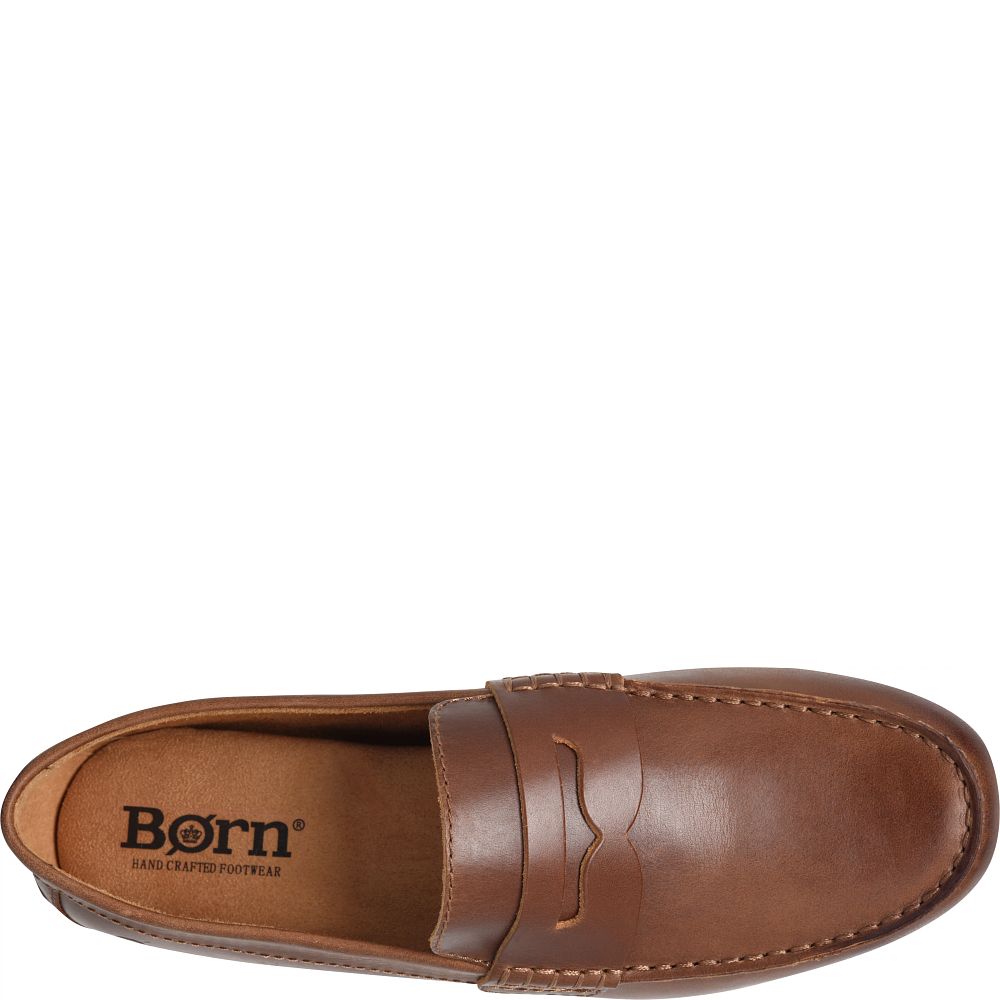 Born Andes Colors Slip-Ons Tan Cookie Dough Product ID-ferG4r8Y