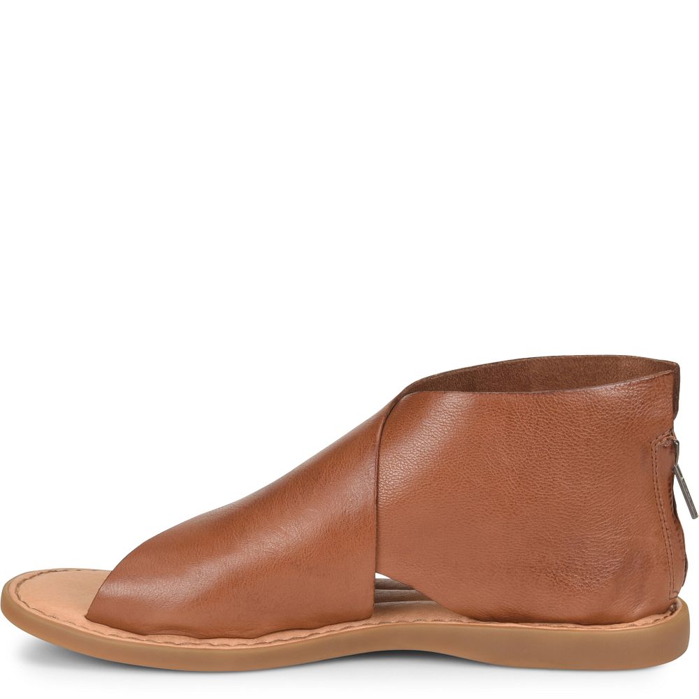 Born Iwa Sandals Cuoio Brown Product ID-fiGiPYAQ