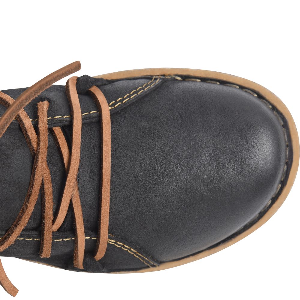 Born Temple II Boots Black Distressed Product ID-gLU1MKW2