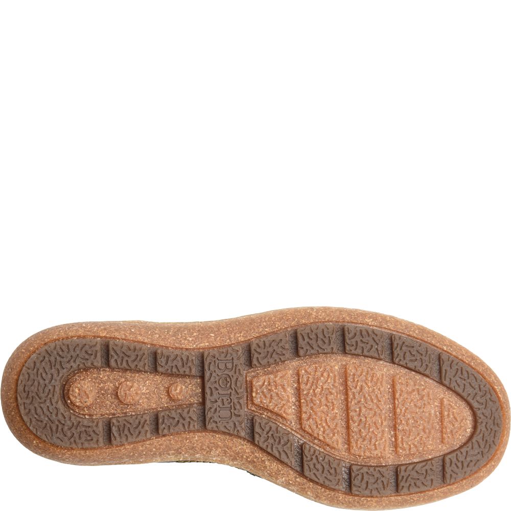 Born Mayflower II Slip-Ons Black Product ID-h82wCukX