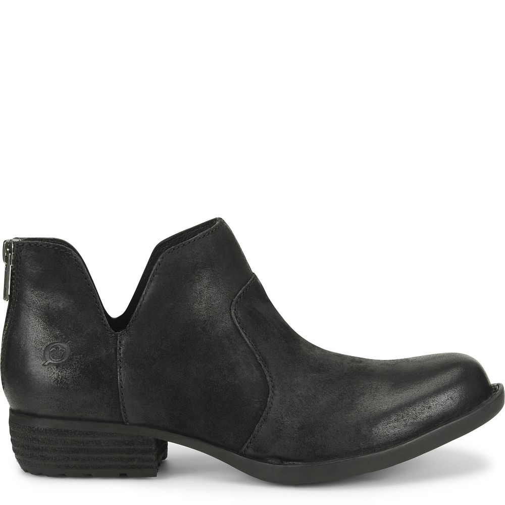 Born Kerri Boots Black Distressed Product ID-hBTIZTJ4