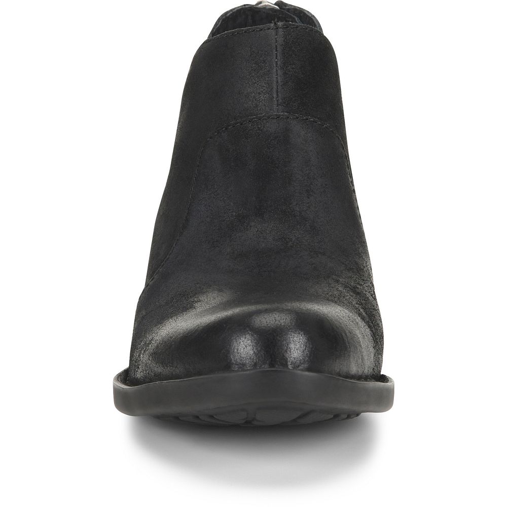 Born Kerri Boots Black Distressed Product ID-hBTIZTJ4