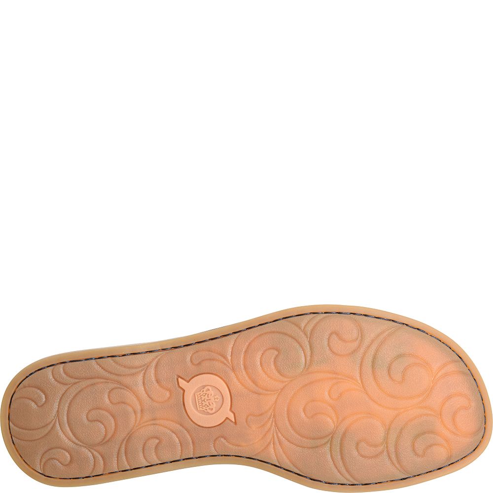Born Iwa Woven Sandals Marine Navy Product ID-iDs02dts