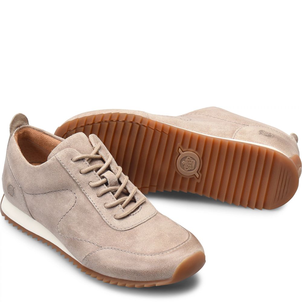 Born Lynn Slip-Ons Cream Visone Distressed Product ID-jmVBSTzk