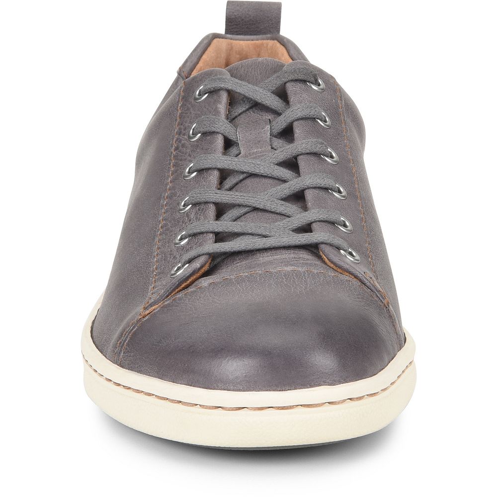 Born Allegheny Slip-Ons Grey Dolphin Product ID-jmhsrV9r