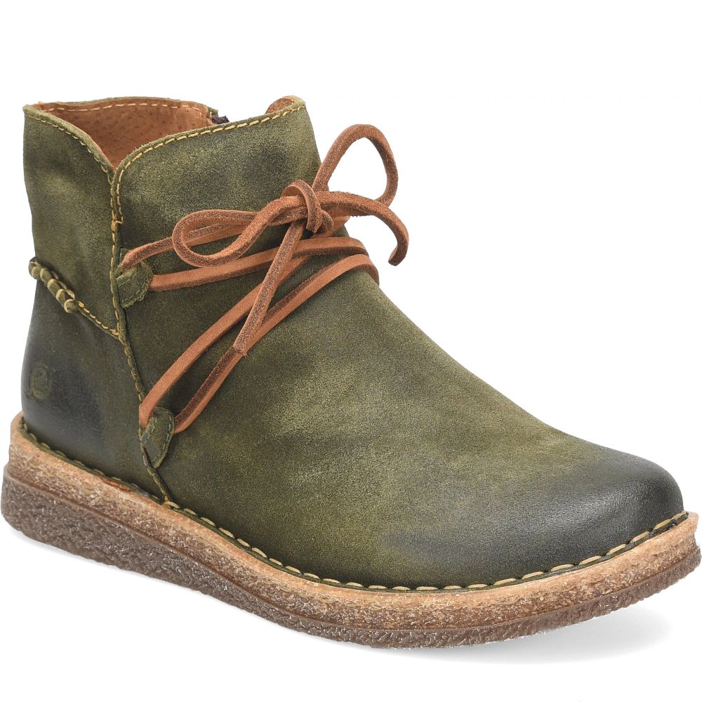 Born Calyn Boots Olivio Distressed Product ID-jqUgDi9L