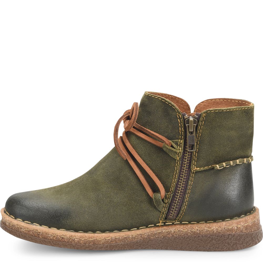 Born Calyn Boots Olivio Distressed Product ID-jqUgDi9L