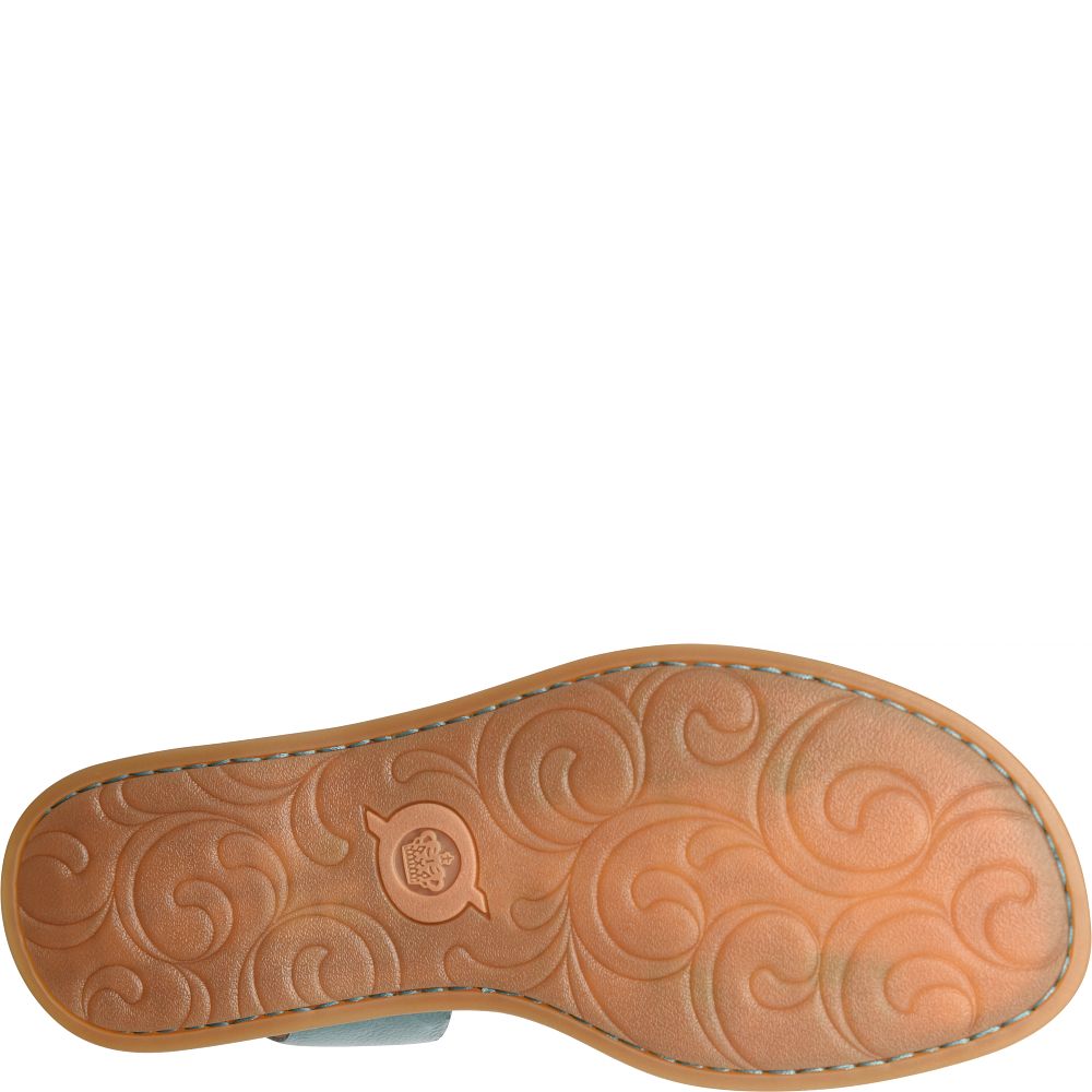 Born Inlet Sandals Turquoise Lagoon Product ID-jtfKvYQP