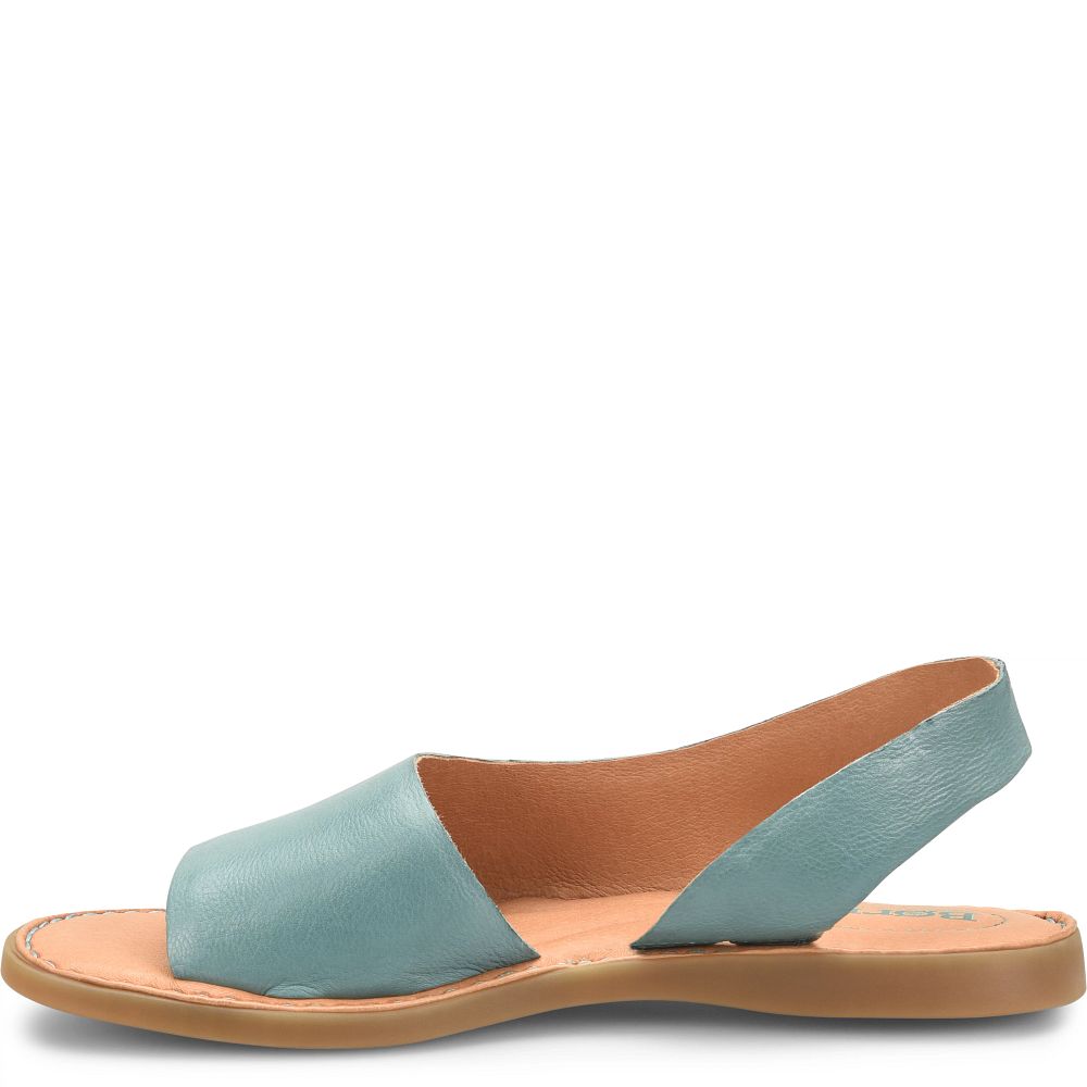 Born Inlet Sandals Turquoise Lagoon Product ID-jtfKvYQP