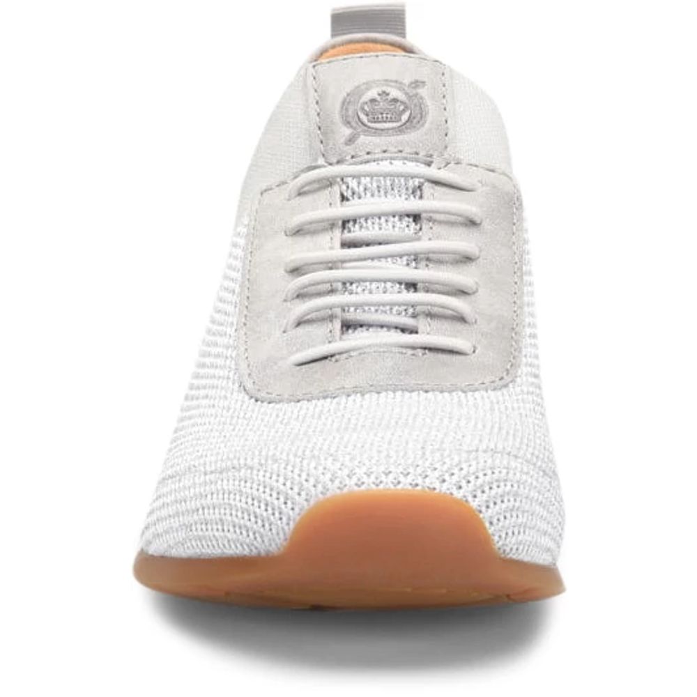 Born Barrett Sneakers Grey Knit Combo Product ID-juqJoMMx