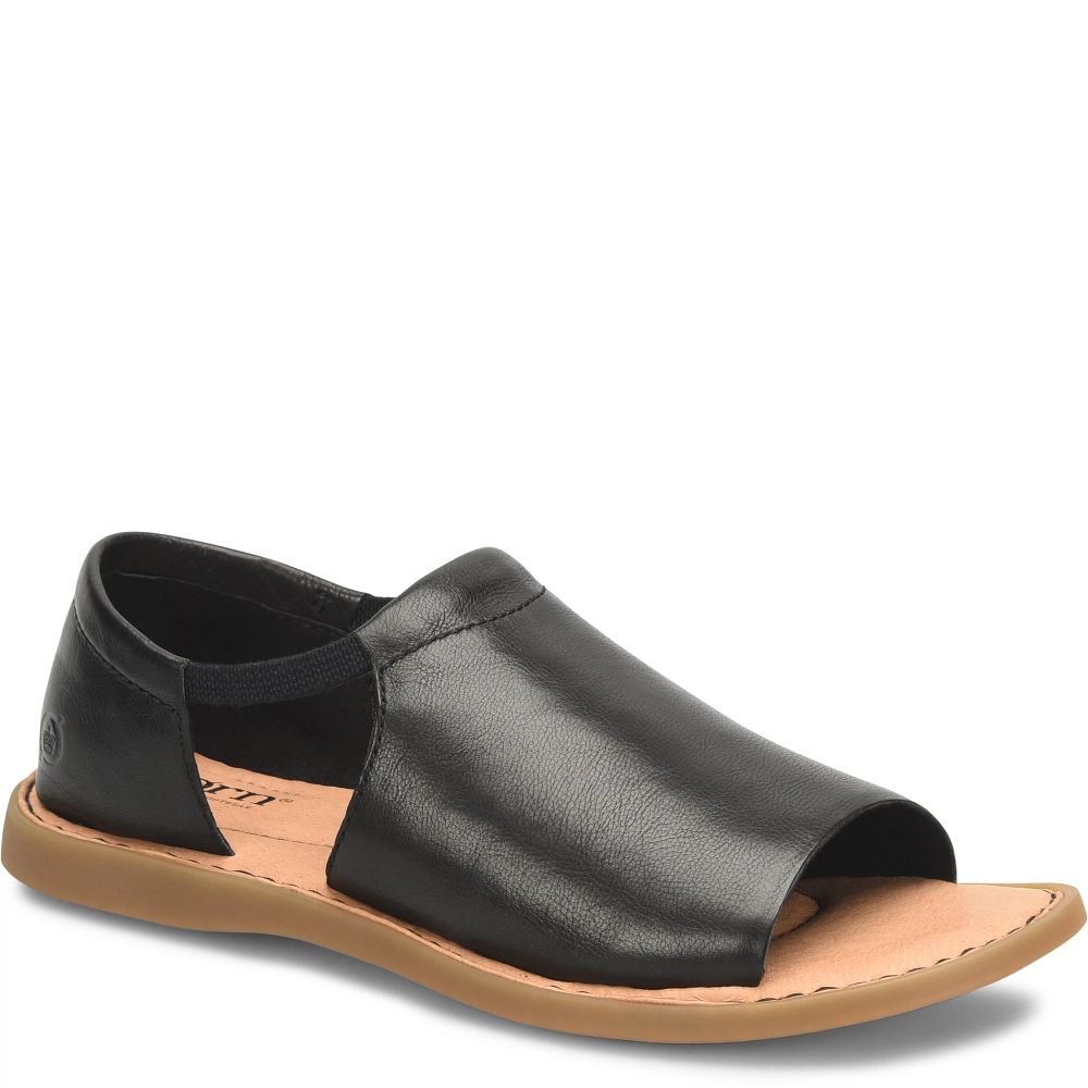 Born Cove Modern Sandals Black Product ID-kJMAeJl9