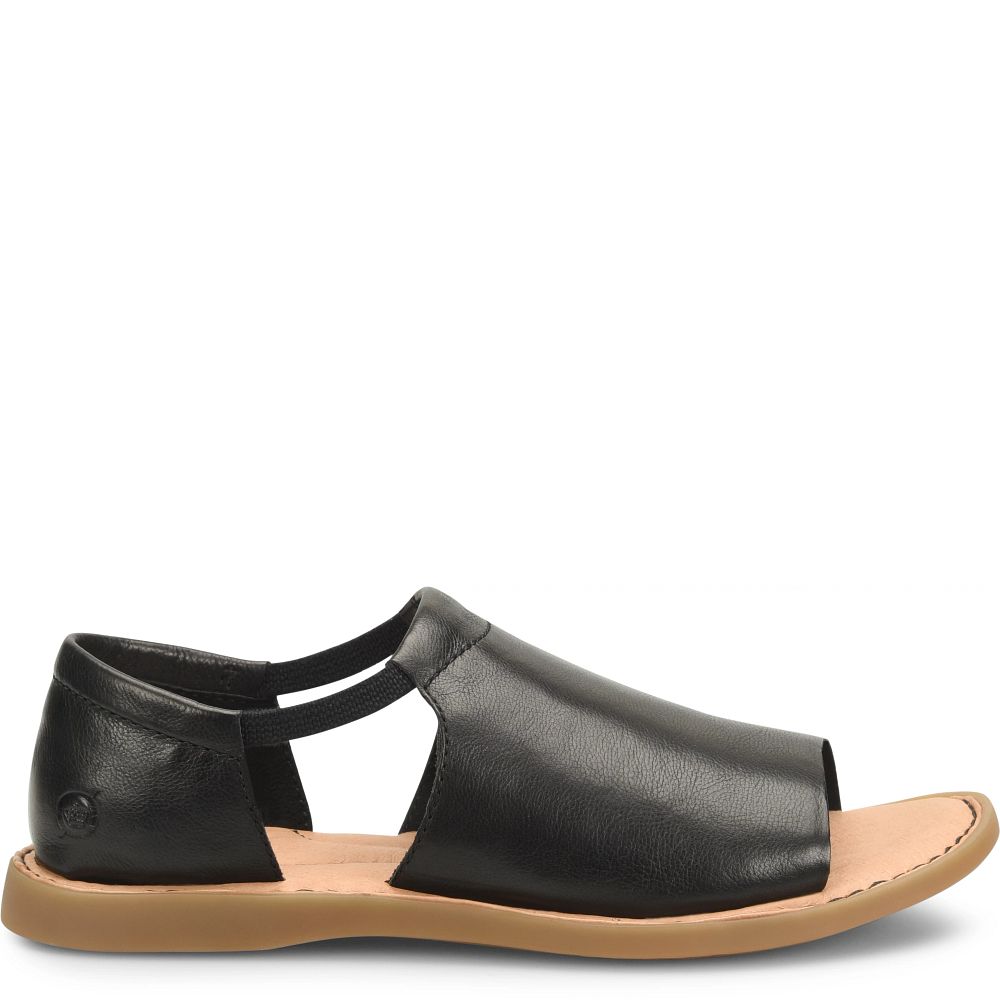Born Cove Modern Sandals Black Product ID-kJMAeJl9