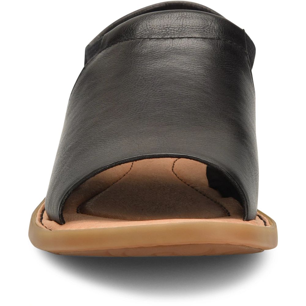 Born Cove Modern Sandals Black Product ID-kJMAeJl9