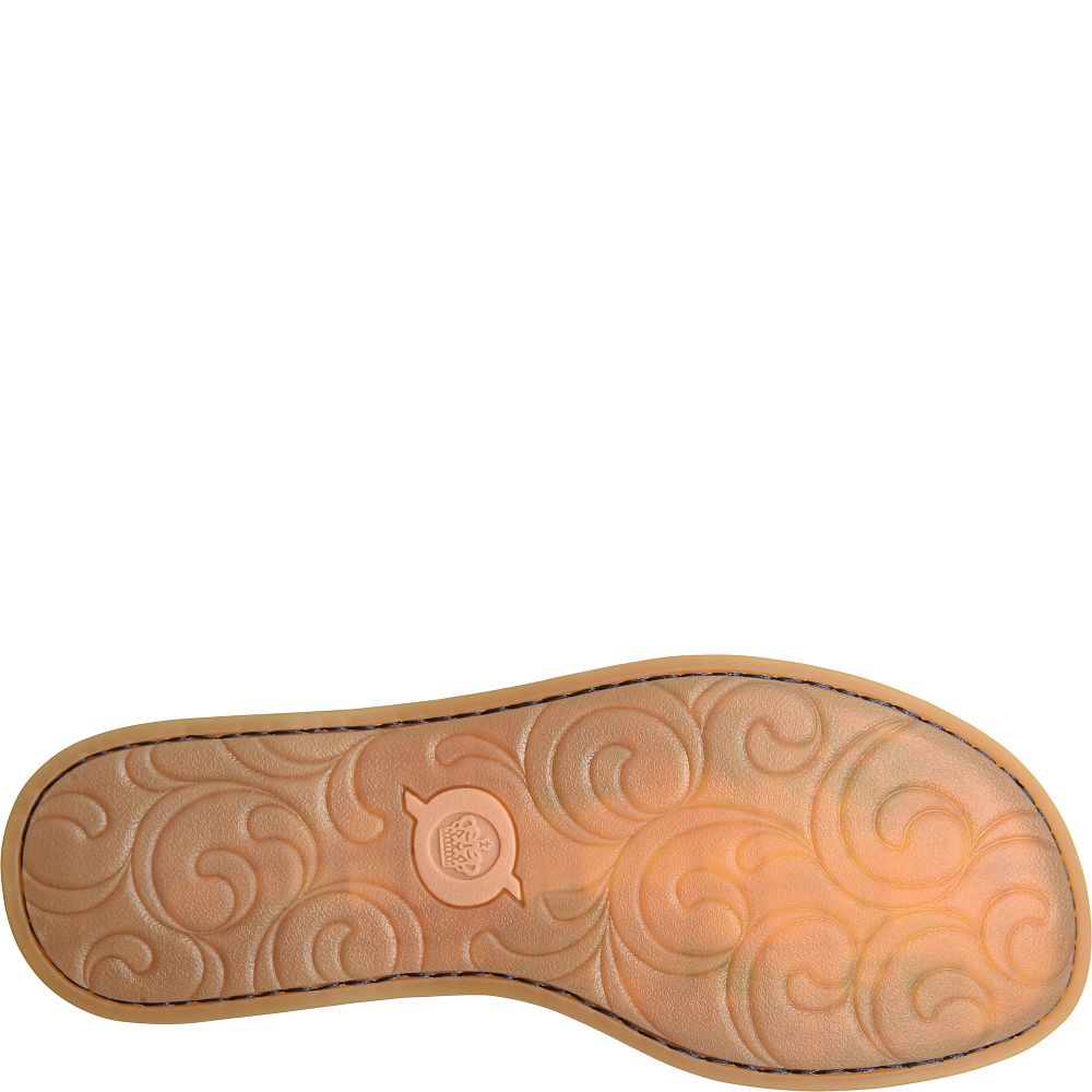 Born Iwa Sandals Navy Marine Product ID-kfMj8HSa