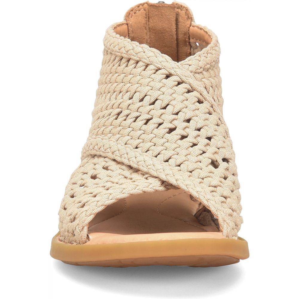 Born Iwa Mac Sandals Natural Product ID-l59EkNGU
