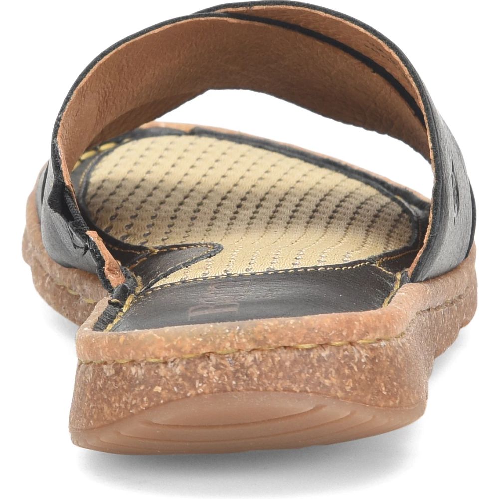 Born Hana Basic Sandals Black Product ID-moYIjGPk