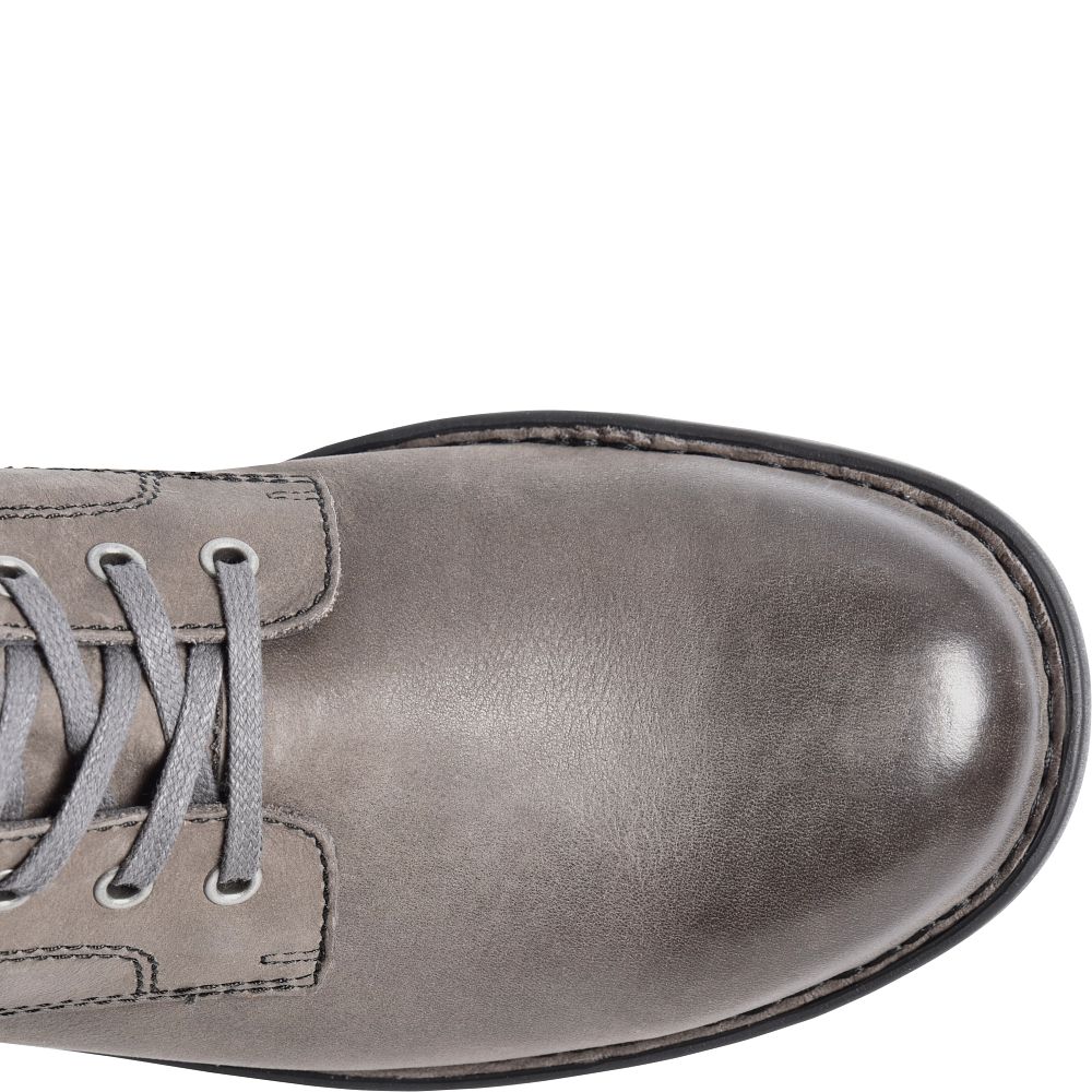 Born Sean Boots Charcoal Product ID-muPrLjOR