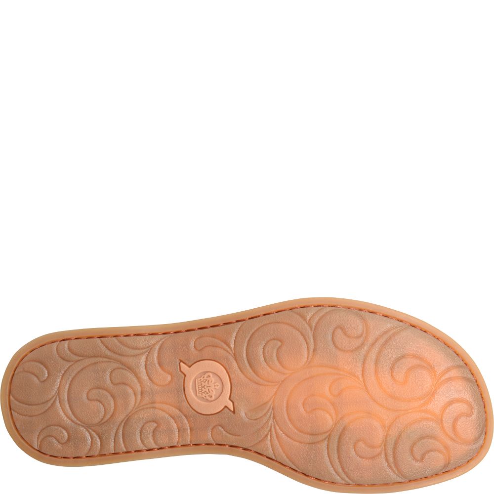 Born Iwa Colors Sandals Cognac Suede Product ID-nGpf7Bn0