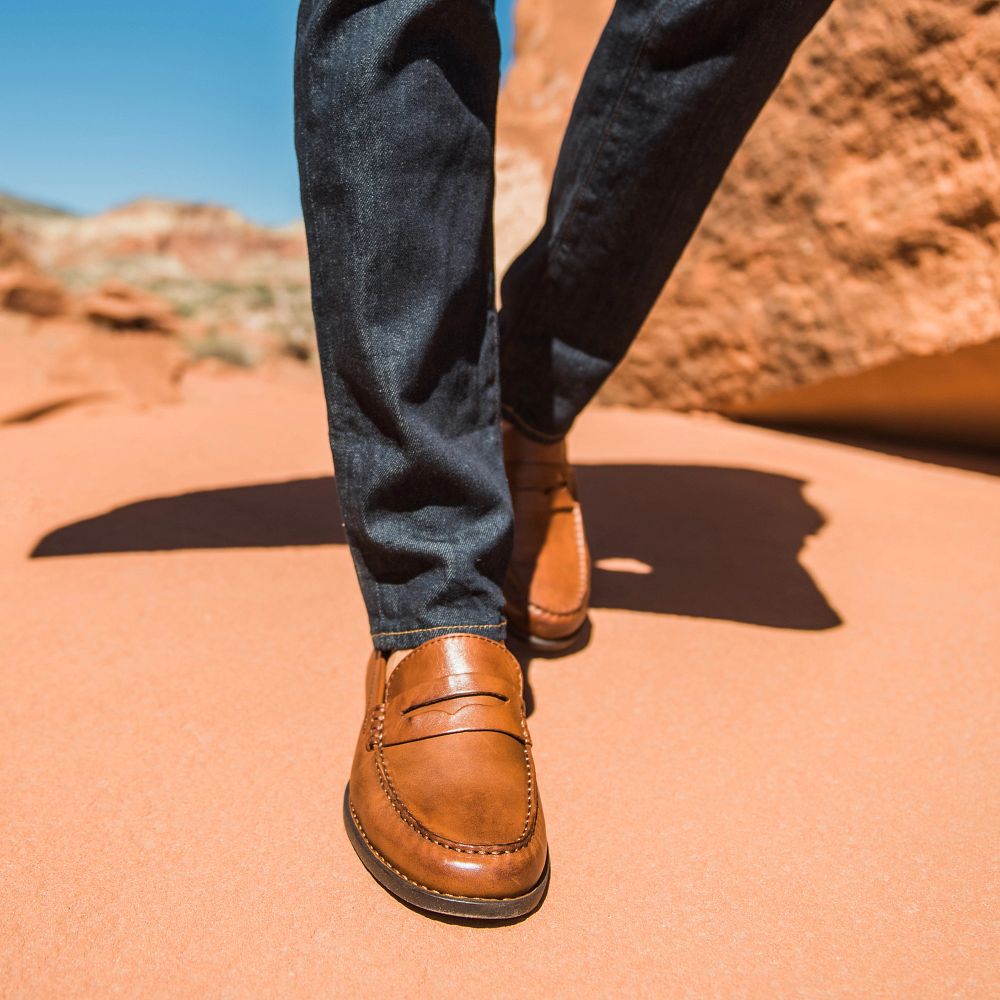 Born Matthew Slip-Ons Dark Brown Lince Suede Product ID-nhbM8NUE