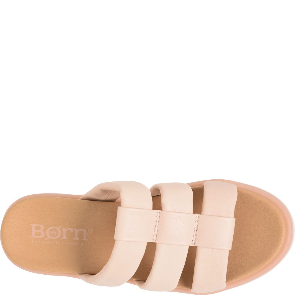 Born Daisy Sandals Blush Product ID-niftxvA0