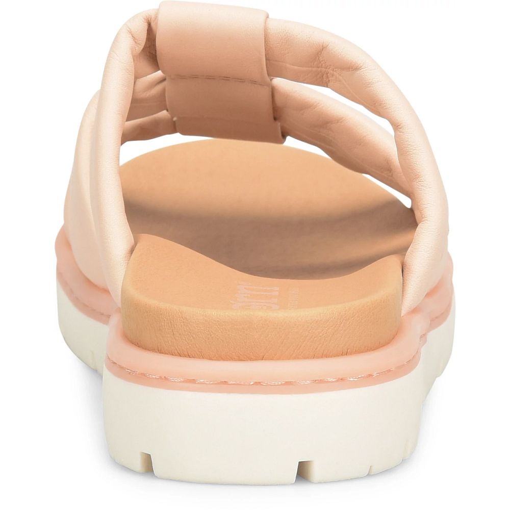 Born Daisy Sandals Blush Product ID-niftxvA0