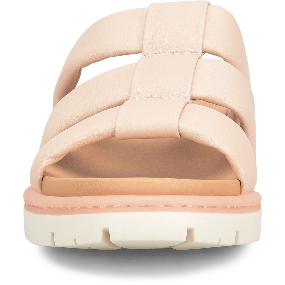 Born Daisy Sandals Blush Product ID-niftxvA0
