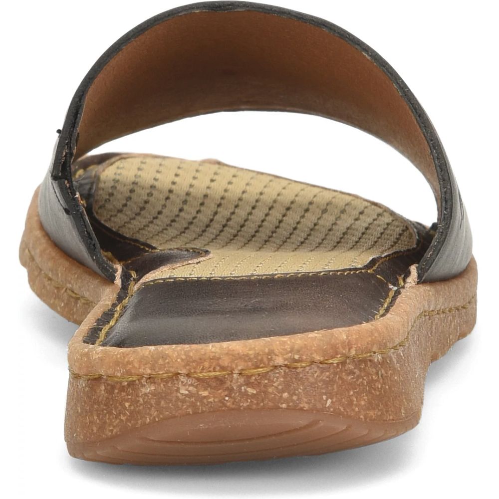 Born Playa Basic Sandals Black Product ID-nza4OJBj