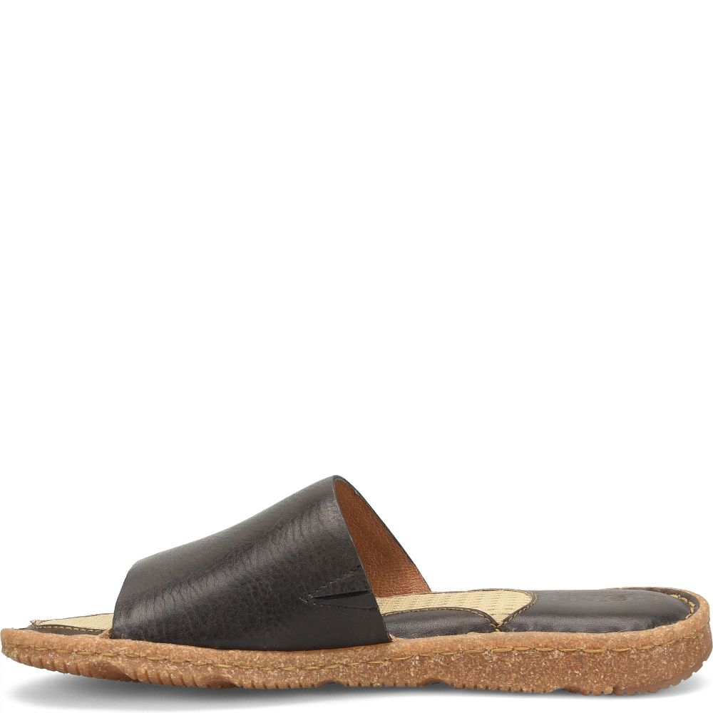 Born Playa Basic Sandals Black Product ID-nza4OJBj
