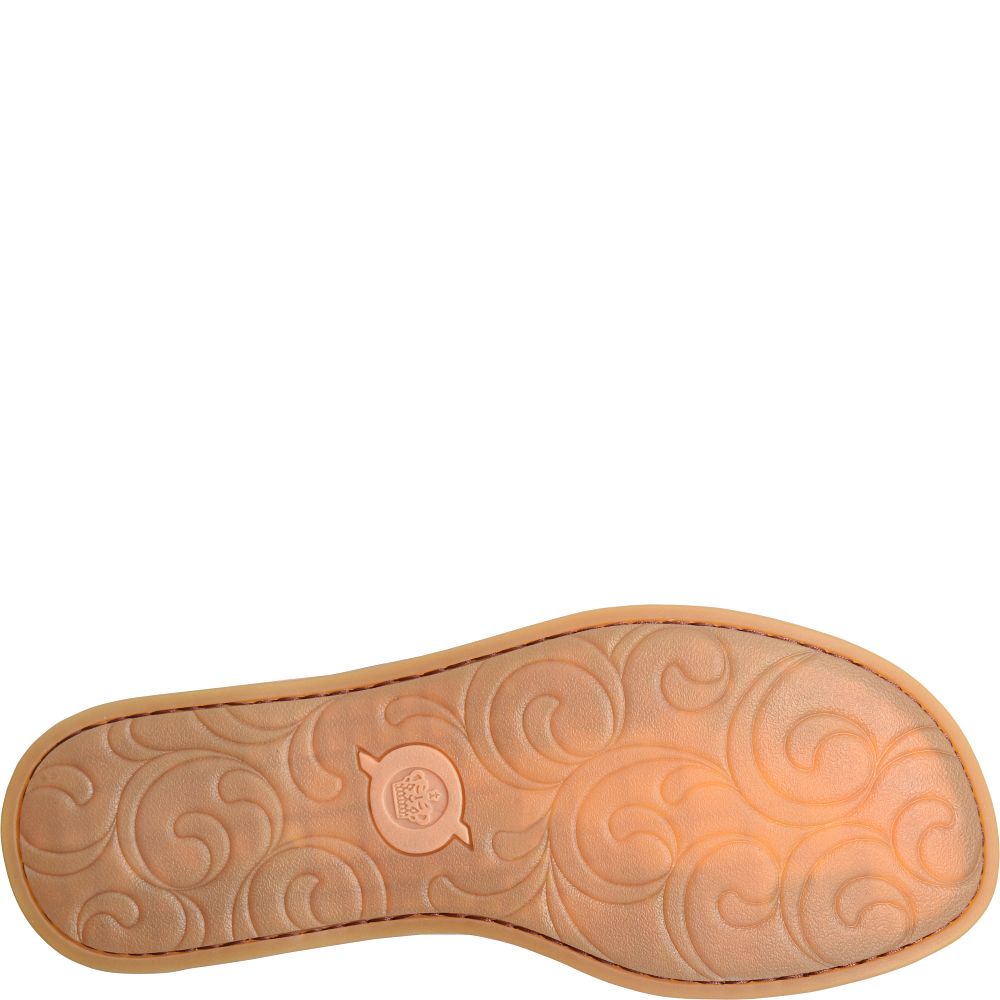 Born Iwa Colors Sandals Red Mattone Product ID-oNsPb9pG