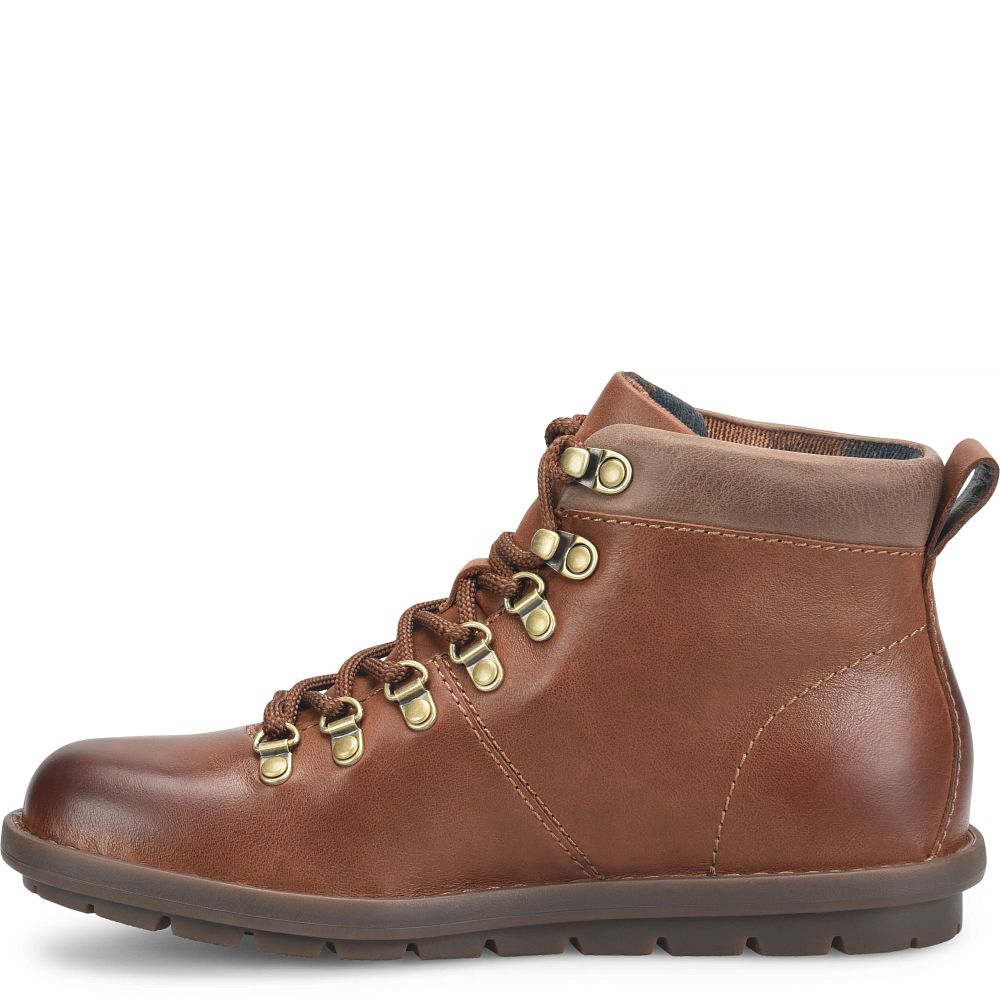 Born Blaine Boots Brown And Taupe Product ID-ooY0gJ6u