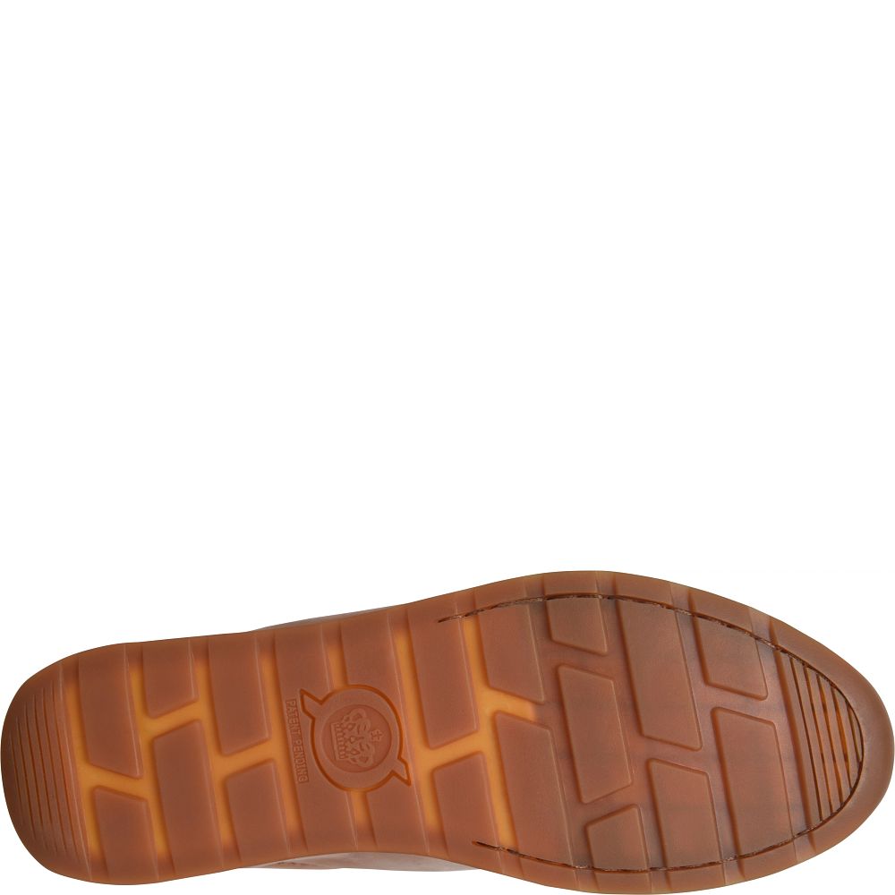 Born Benson Sneakers Rust Brown Combo Product ID-ou02JjVb