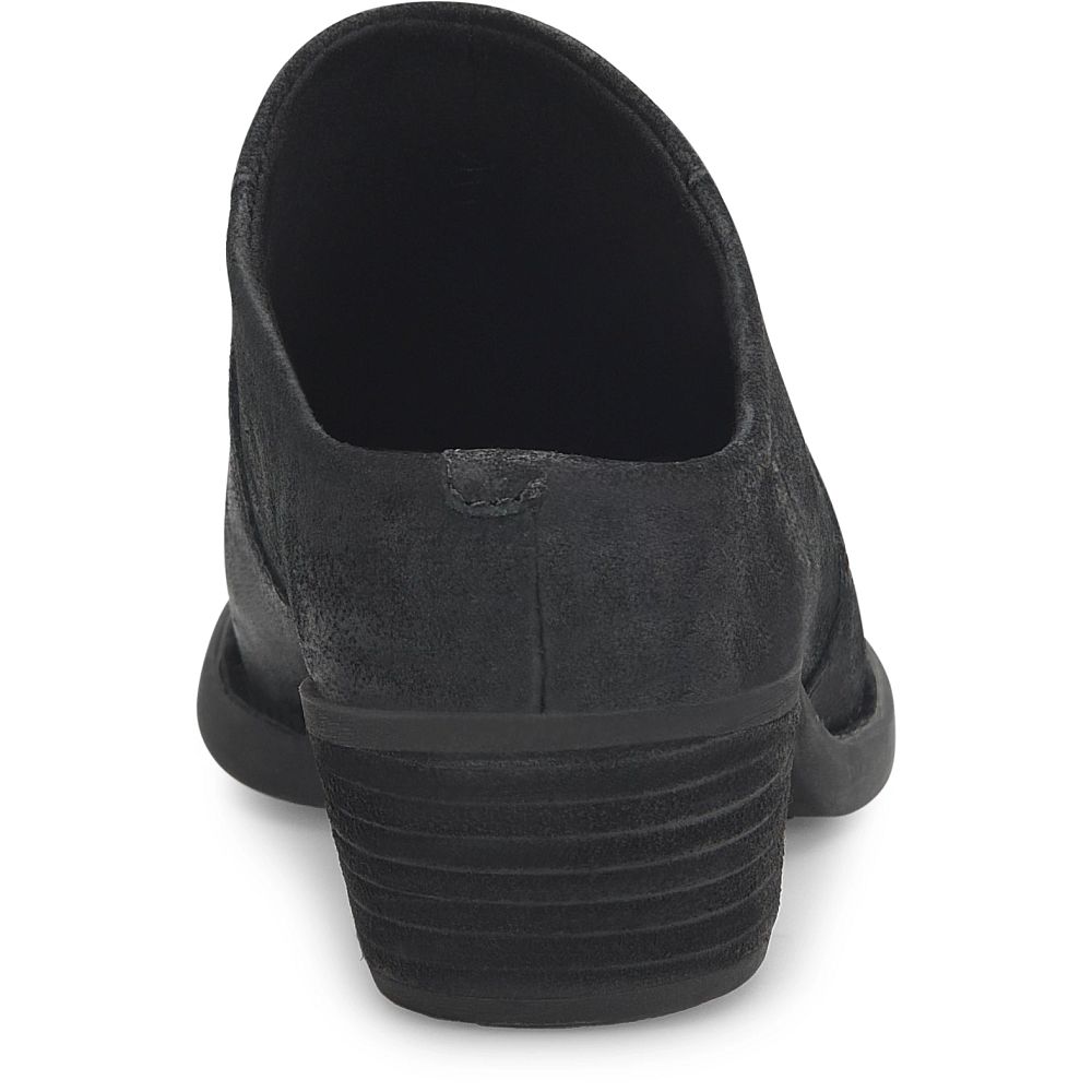 Born Starr Boots Black Distressed Product ID-pN1xLI4d