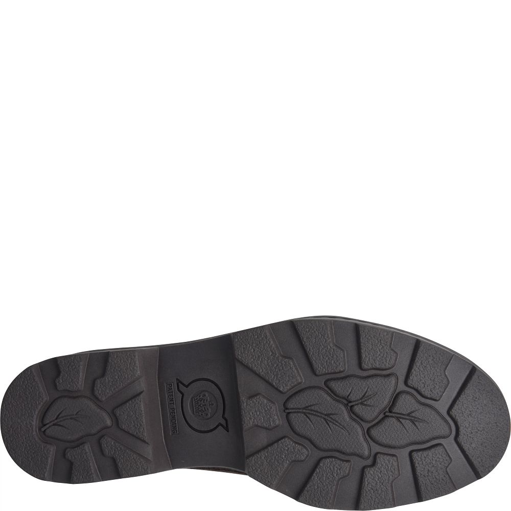 Born Teramo Slip-Ons Dark Brown Lince Suede Product ID-ptjiCFtT