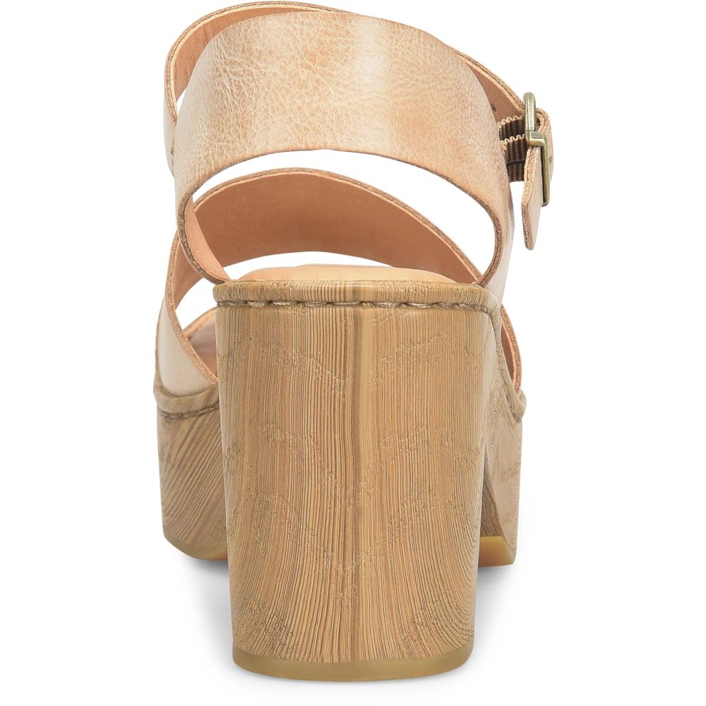 Born Lucca Sandals Natural Product ID-q7dPfjGc