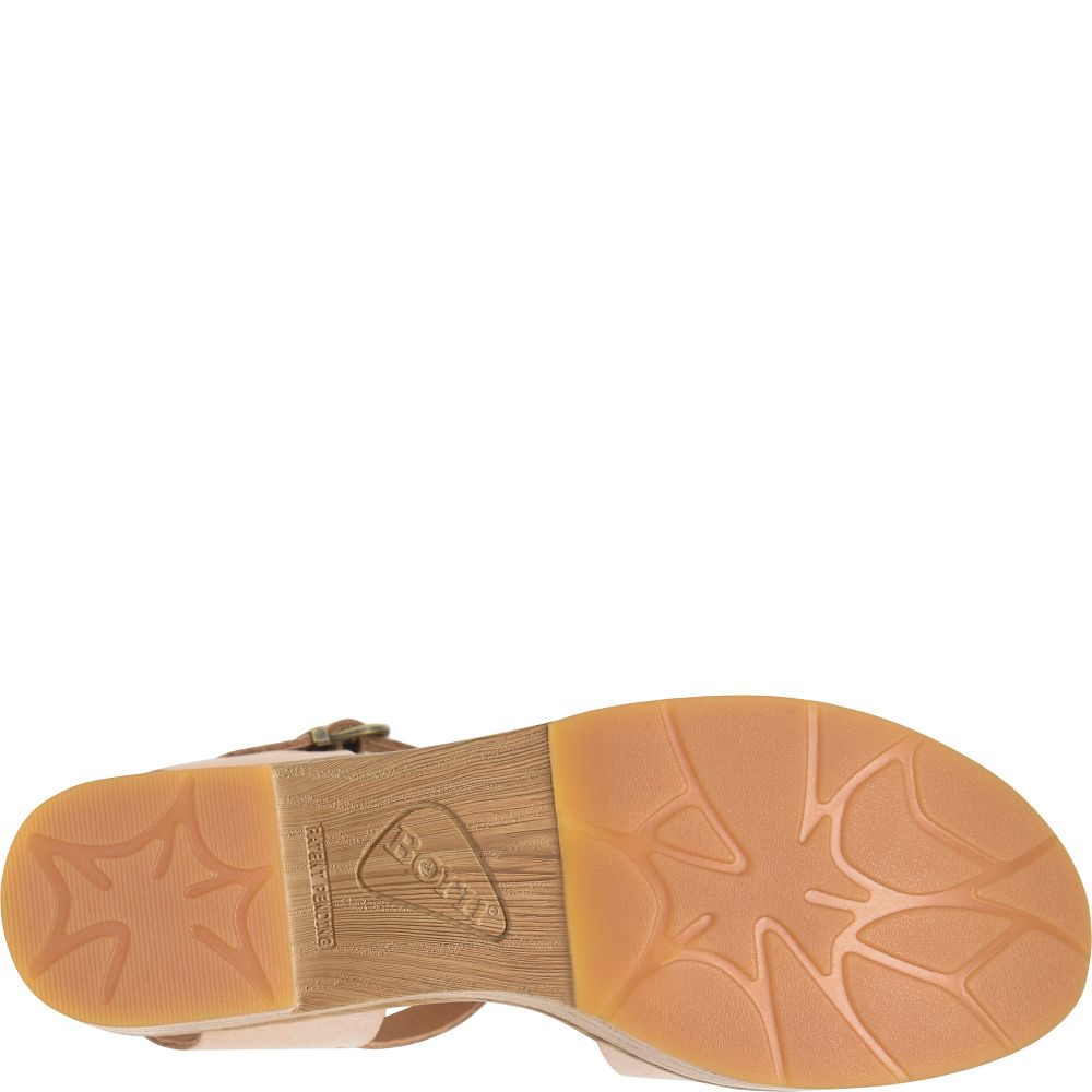Born Lucca Sandals Natural Product ID-q7dPfjGc